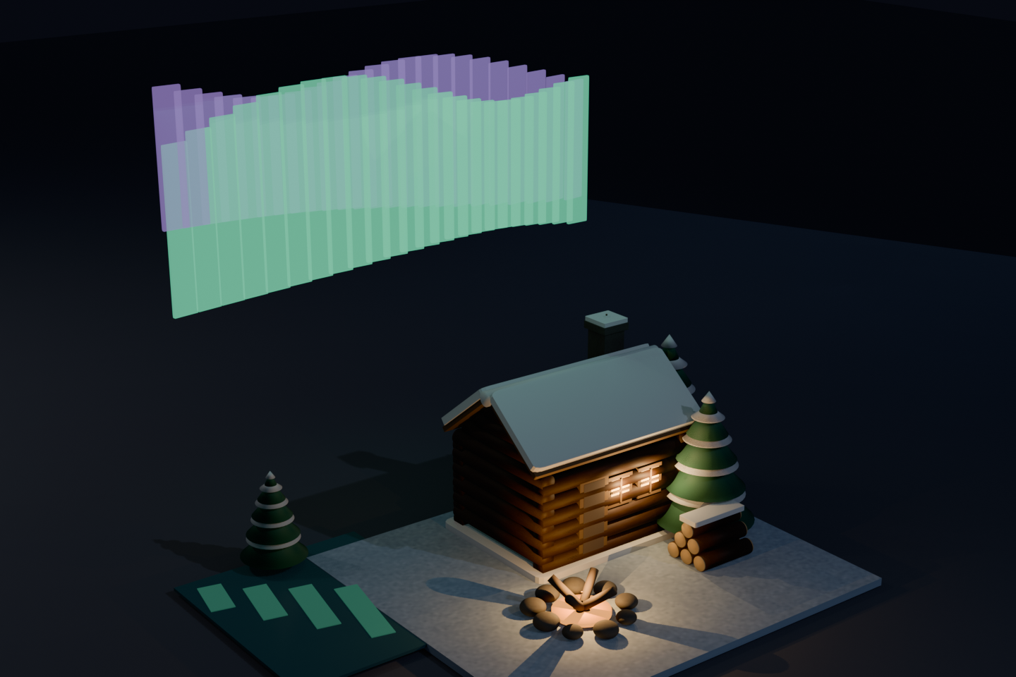Blender studio render