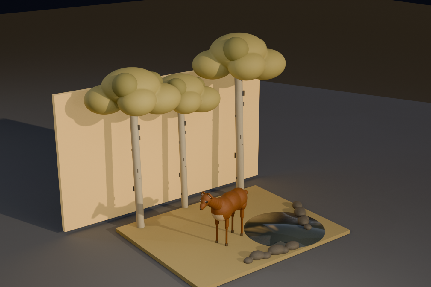 Blender studio render