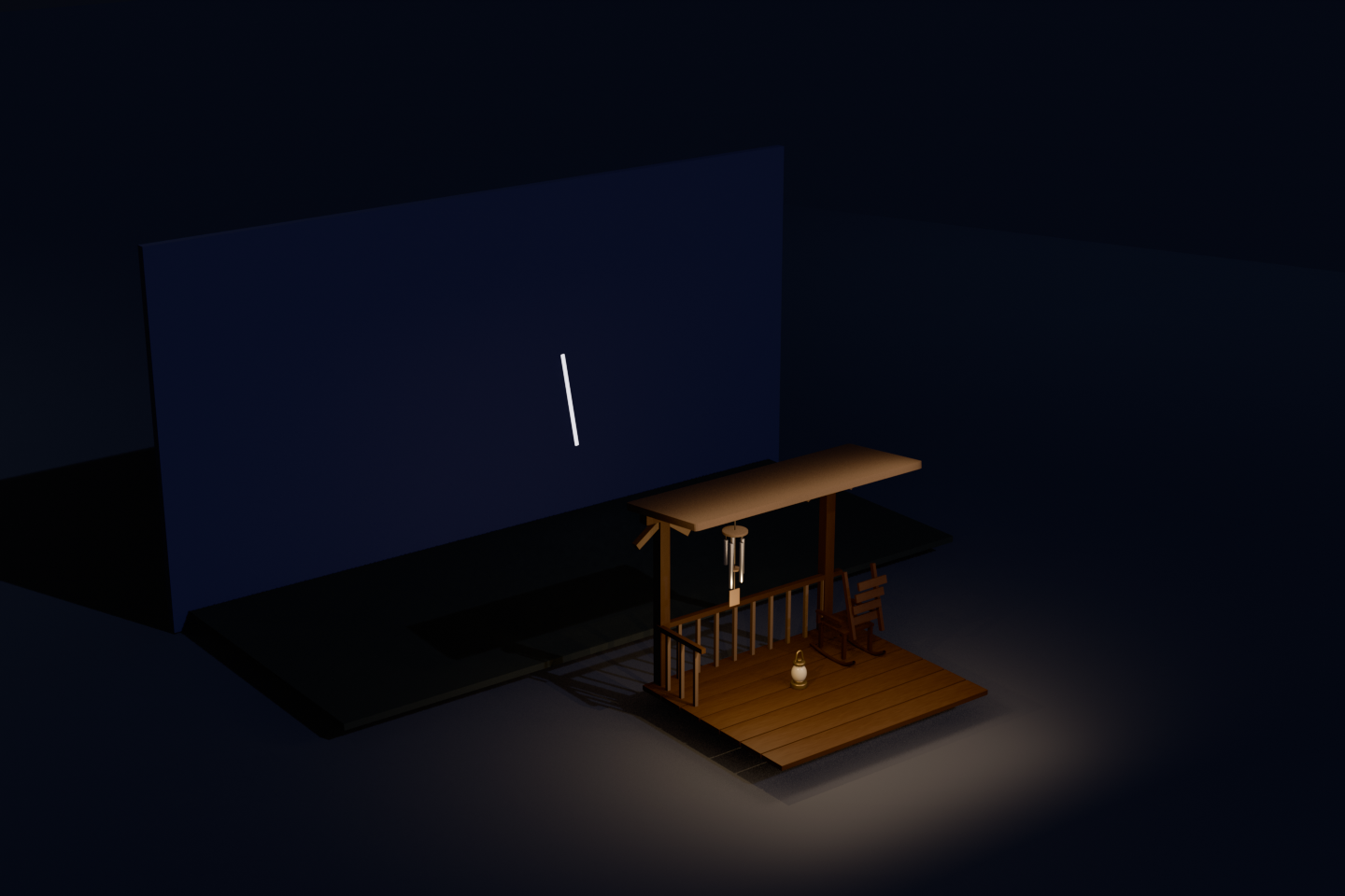 Blender studio render