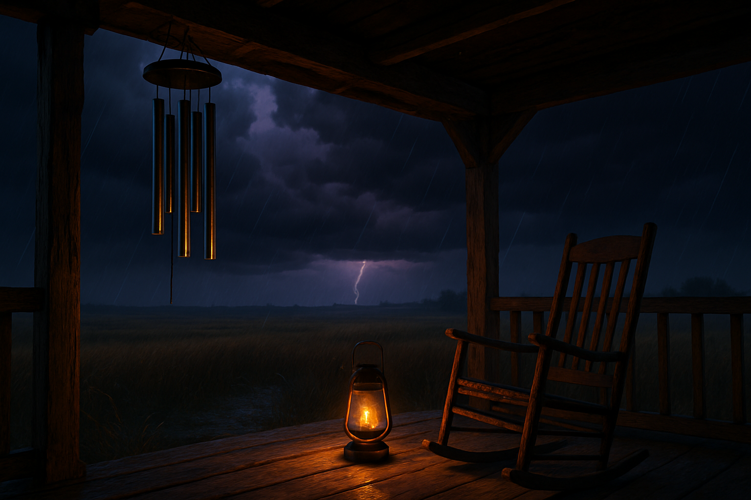 AI concept painting